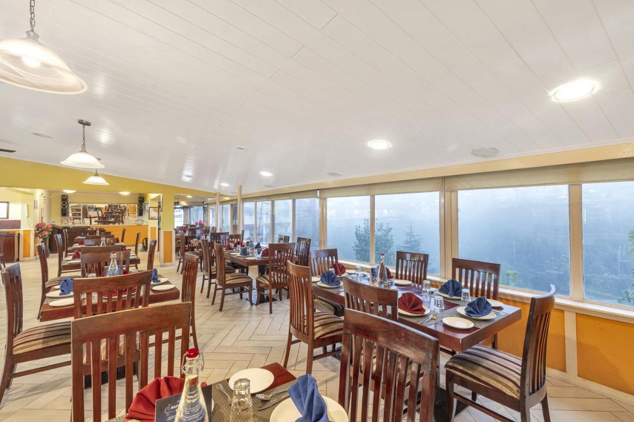 Club Mahindra Mussoorie Hotel Екстериор снимка