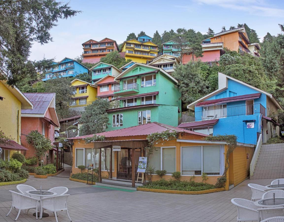 Club Mahindra Mussoorie Hotel Екстериор снимка