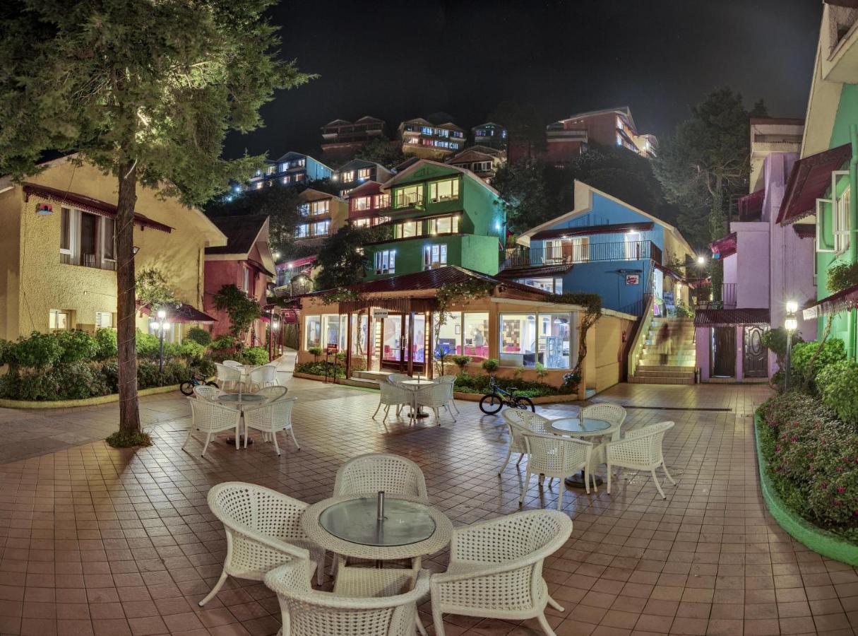 Club Mahindra Mussoorie Hotel Екстериор снимка