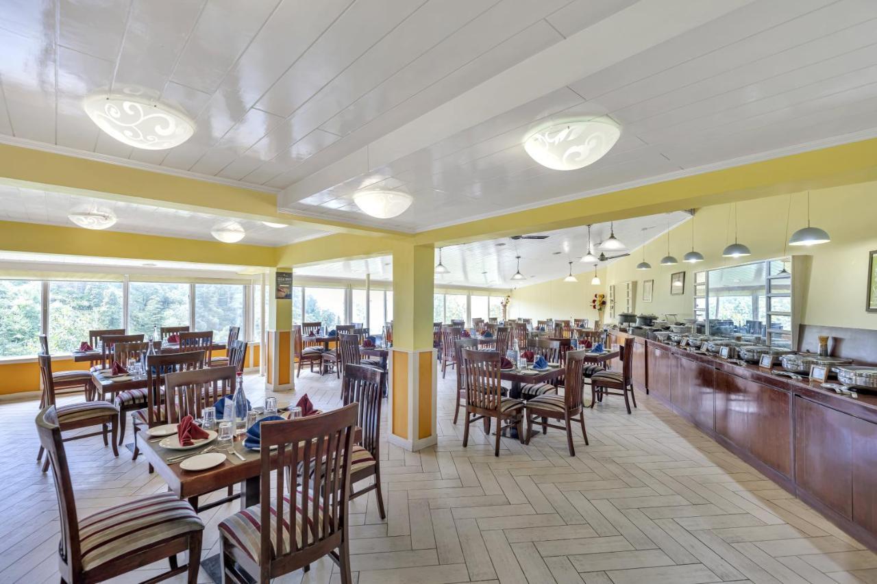 Club Mahindra Mussoorie Hotel Екстериор снимка