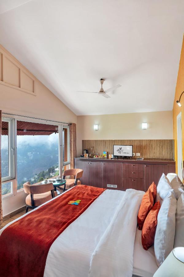 Club Mahindra Mussoorie Hotel Екстериор снимка