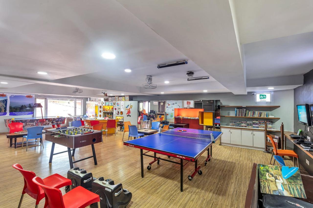 Club Mahindra Mussoorie Hotel Екстериор снимка