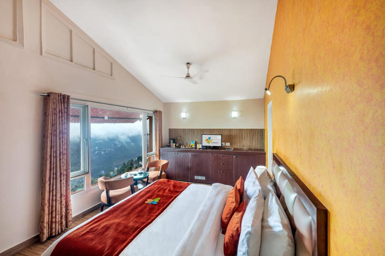 Club Mahindra Mussoorie Hotel Екстериор снимка