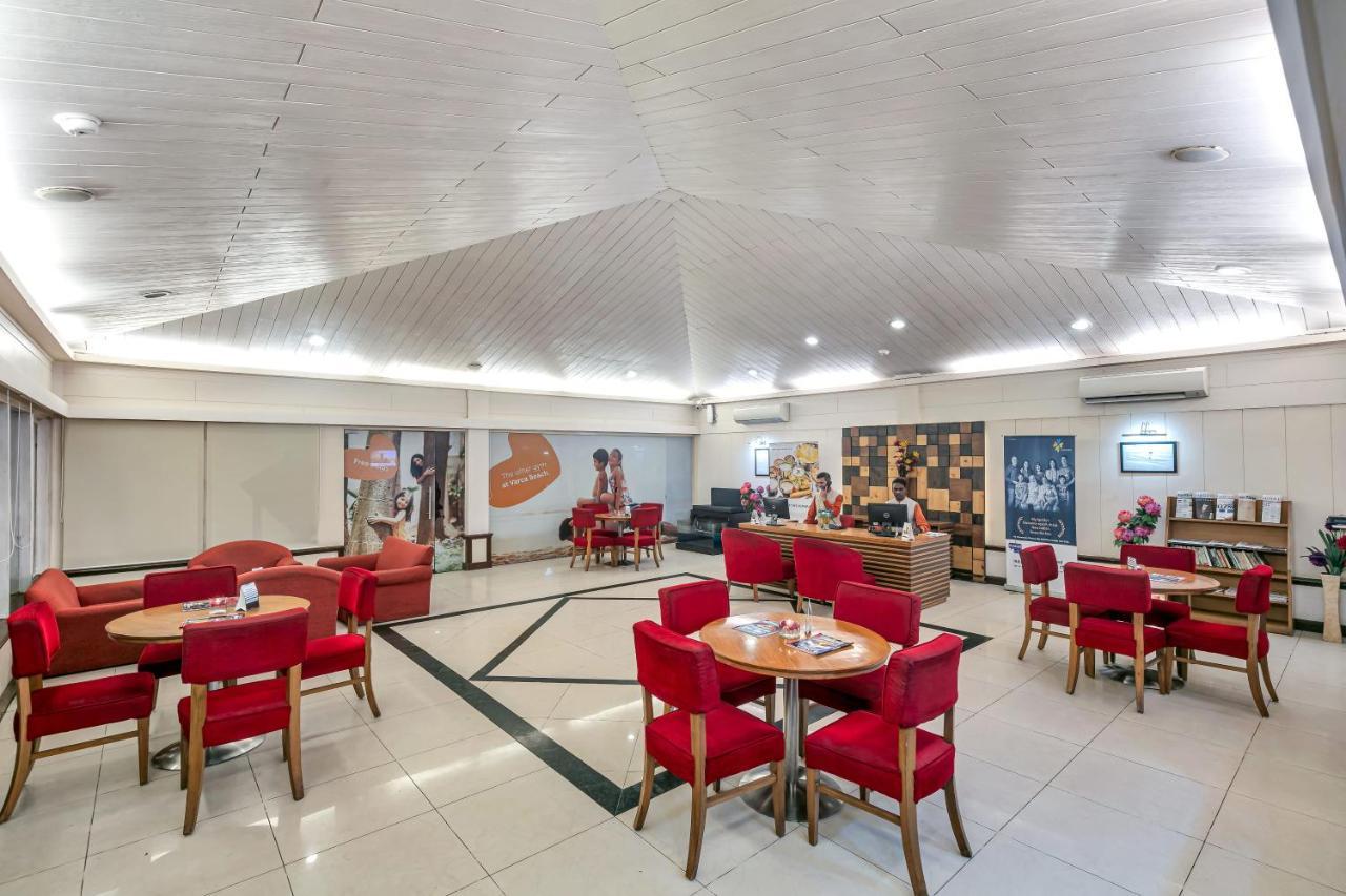 Club Mahindra Mussoorie Hotel Екстериор снимка