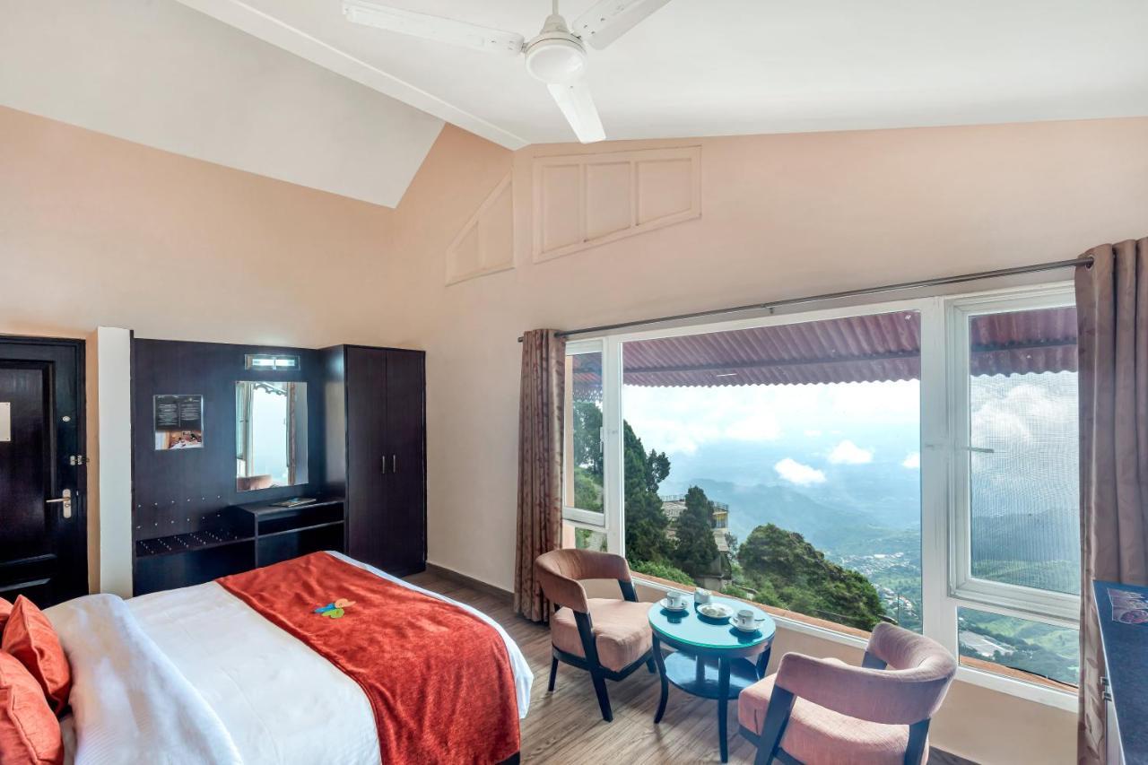 Club Mahindra Mussoorie Hotel Екстериор снимка