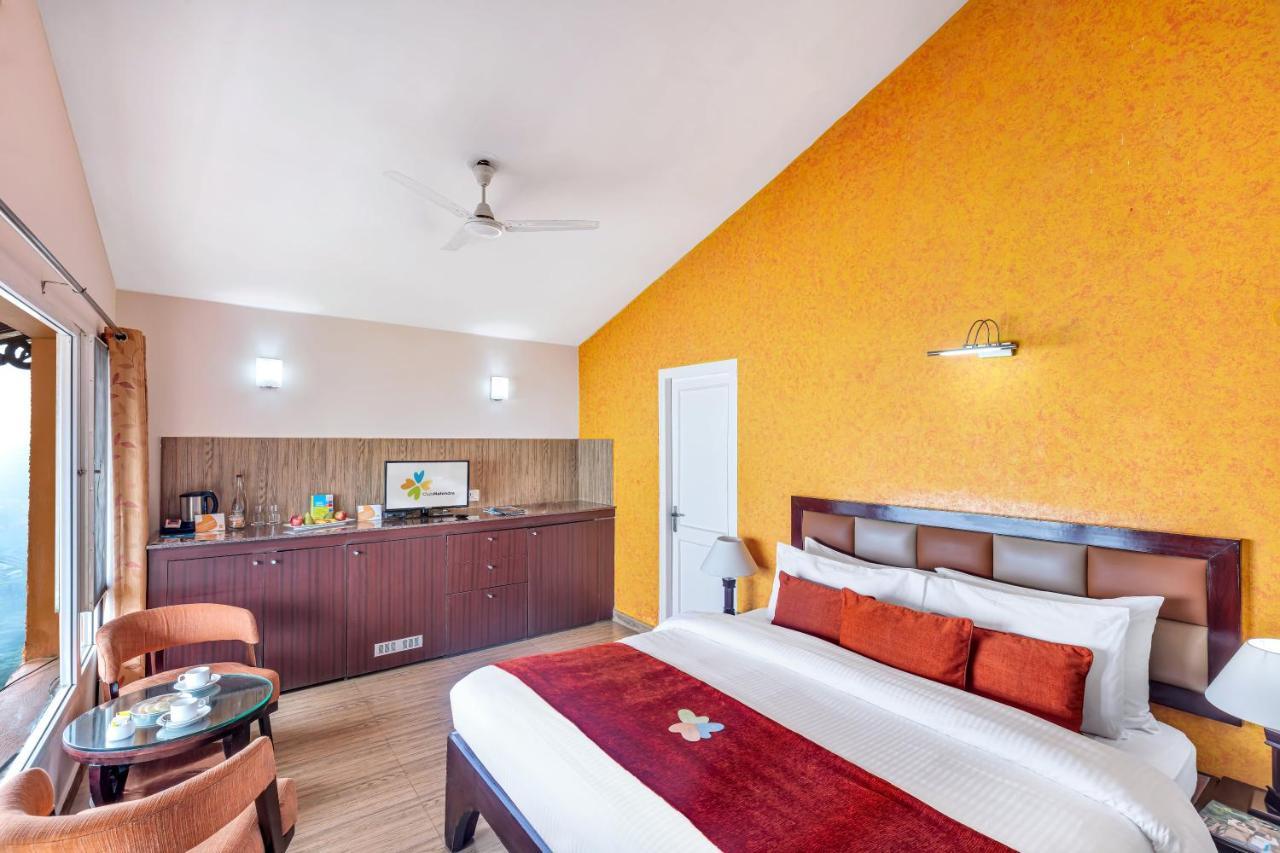 Club Mahindra Mussoorie Hotel Екстериор снимка