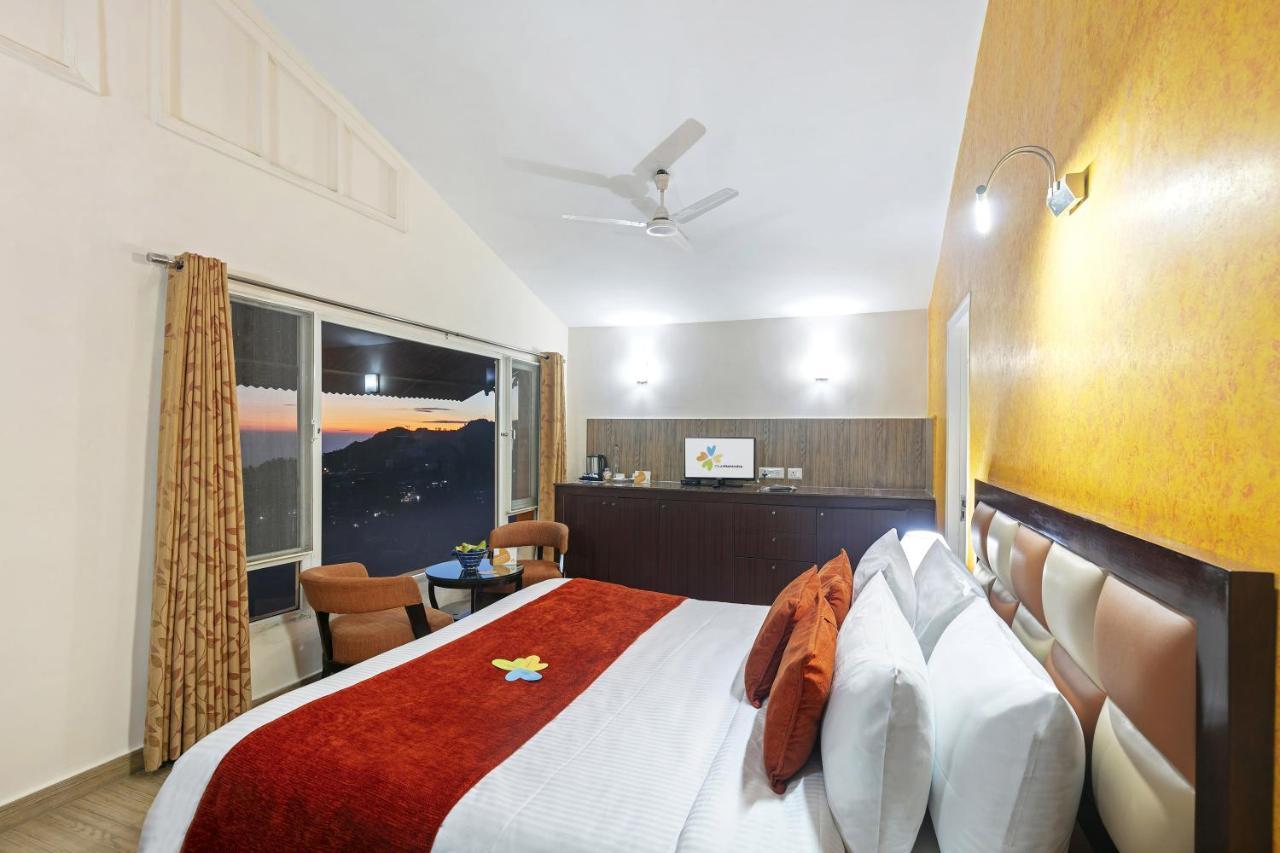 Club Mahindra Mussoorie Hotel Екстериор снимка