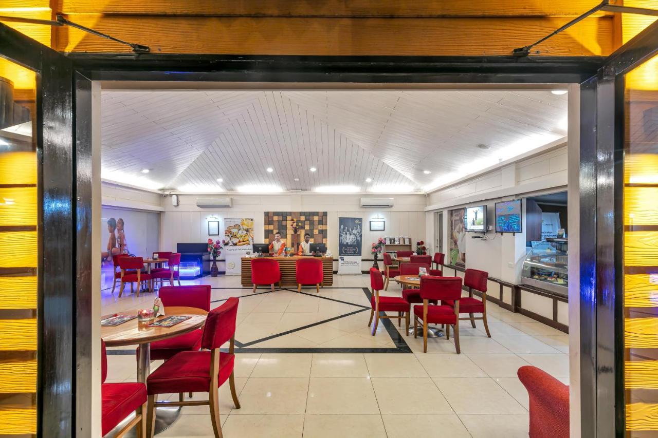 Club Mahindra Mussoorie Hotel Екстериор снимка