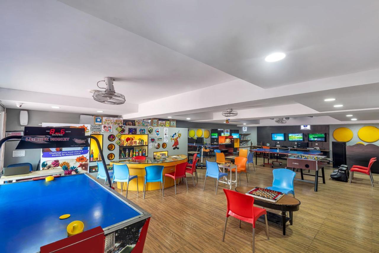 Club Mahindra Mussoorie Hotel Екстериор снимка