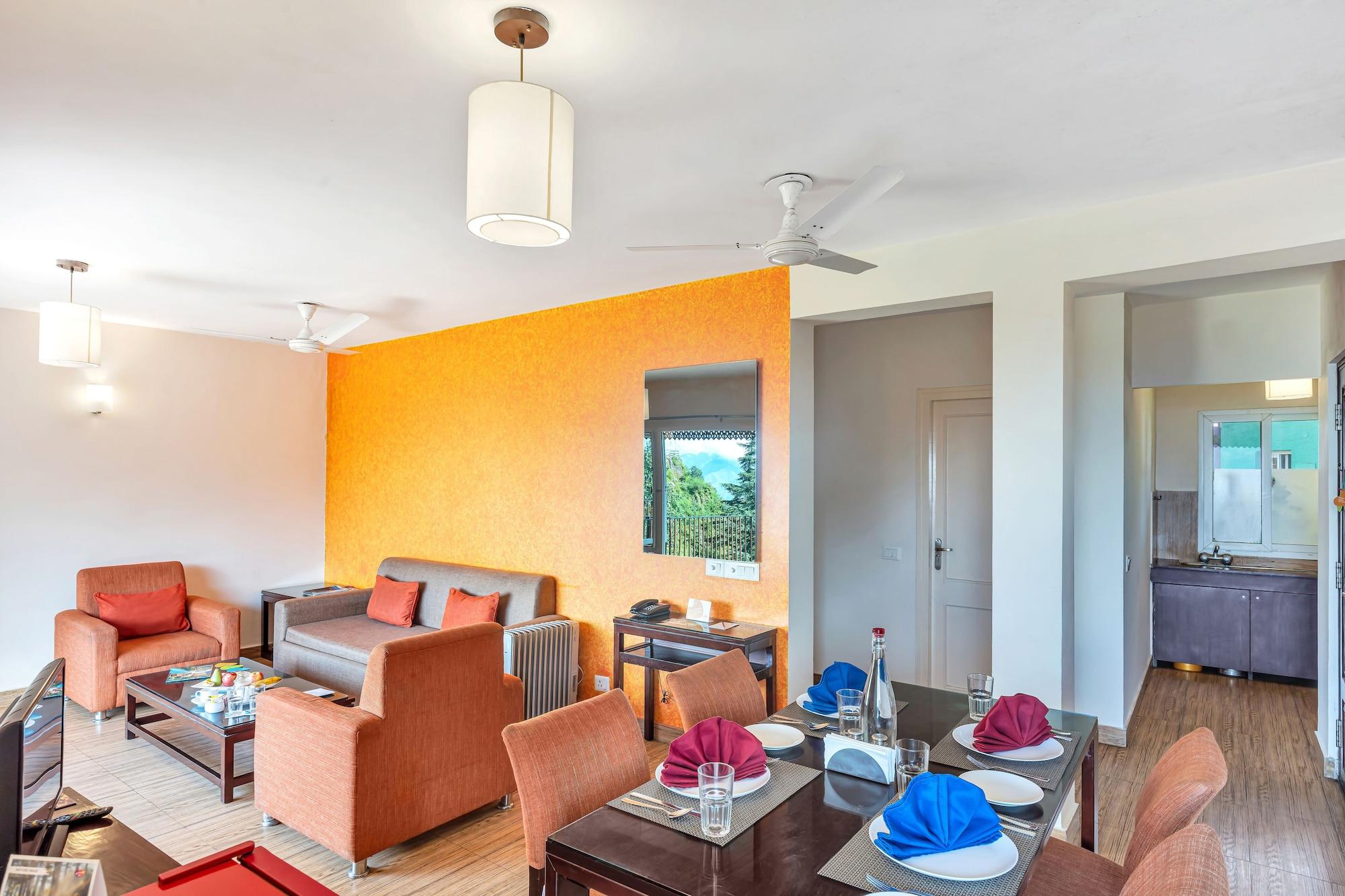 Club Mahindra Mussoorie Hotel Екстериор снимка