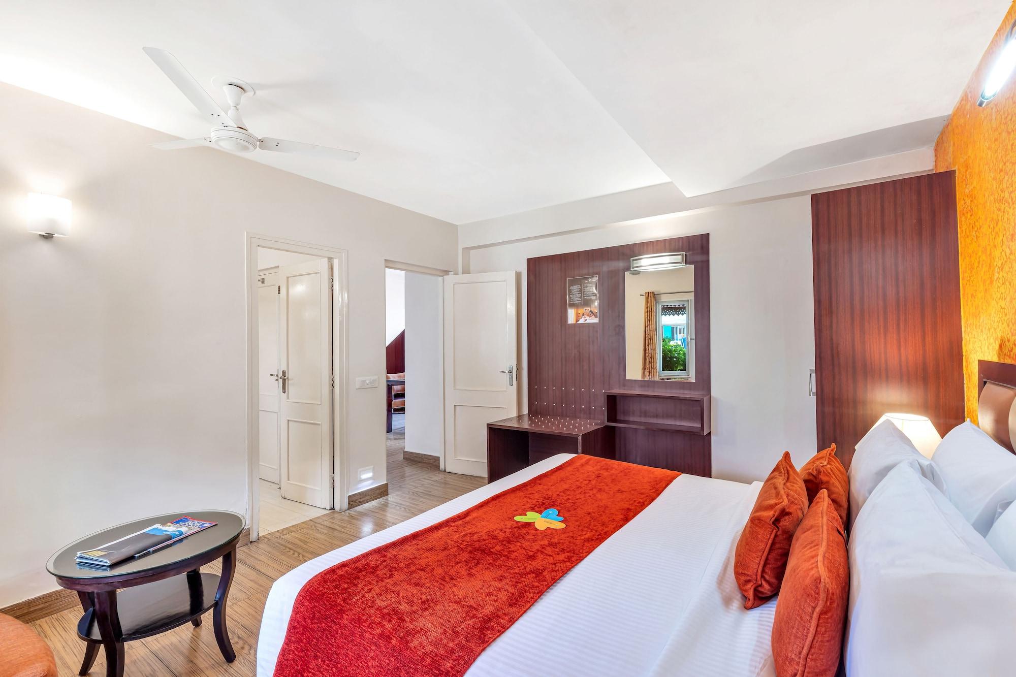 Club Mahindra Mussoorie Hotel Екстериор снимка