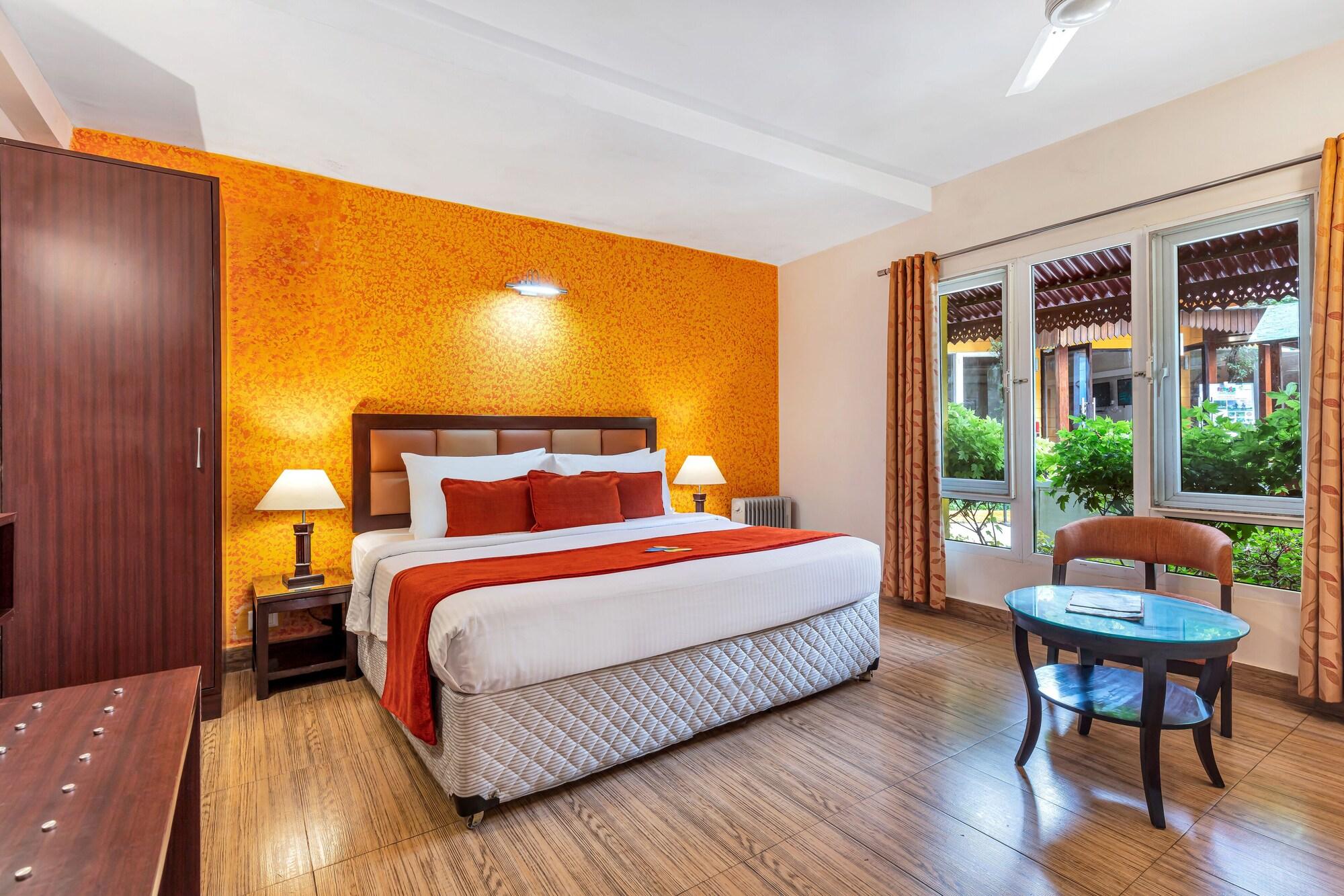 Club Mahindra Mussoorie Hotel Екстериор снимка