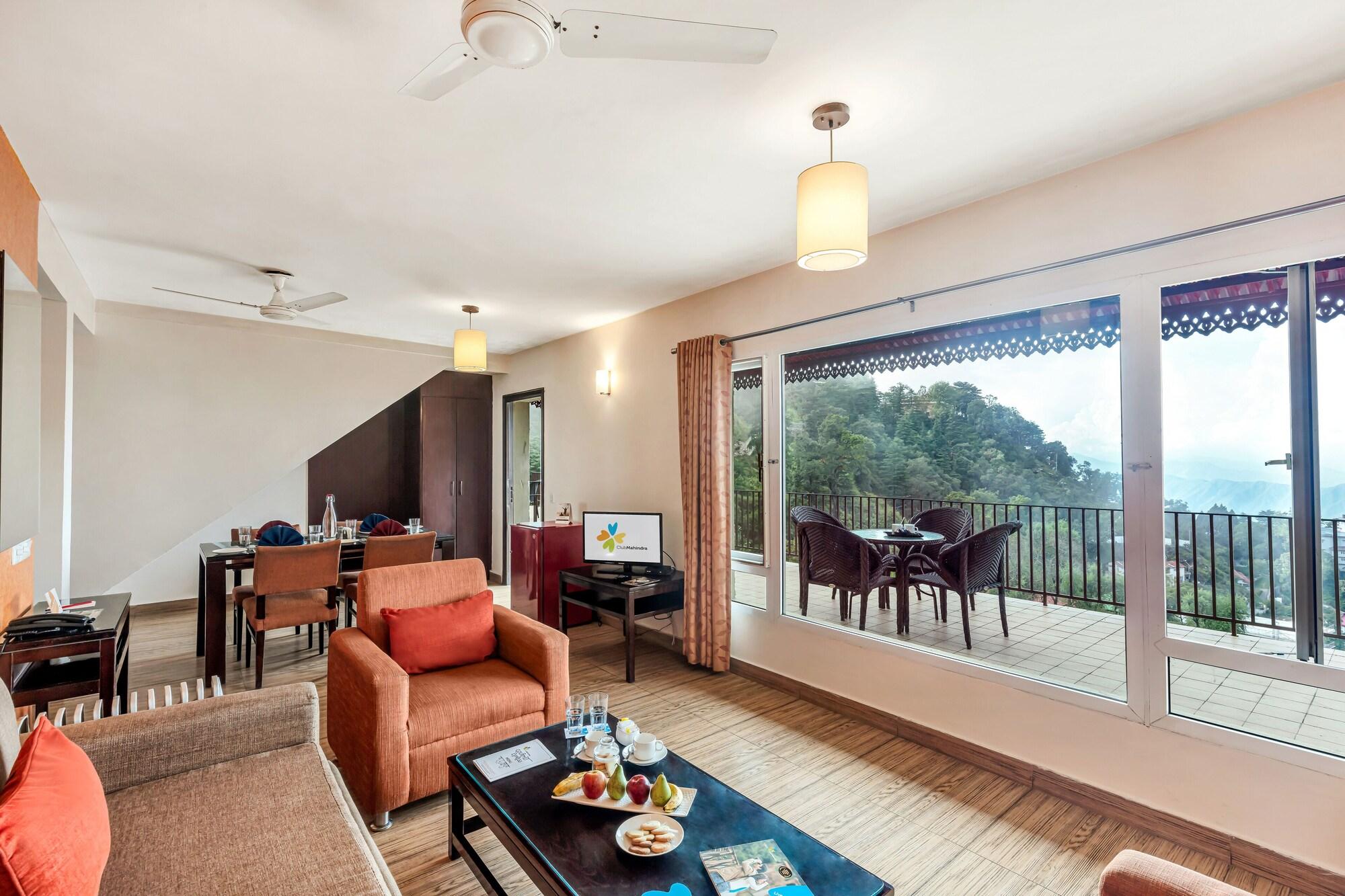 Club Mahindra Mussoorie Hotel Екстериор снимка