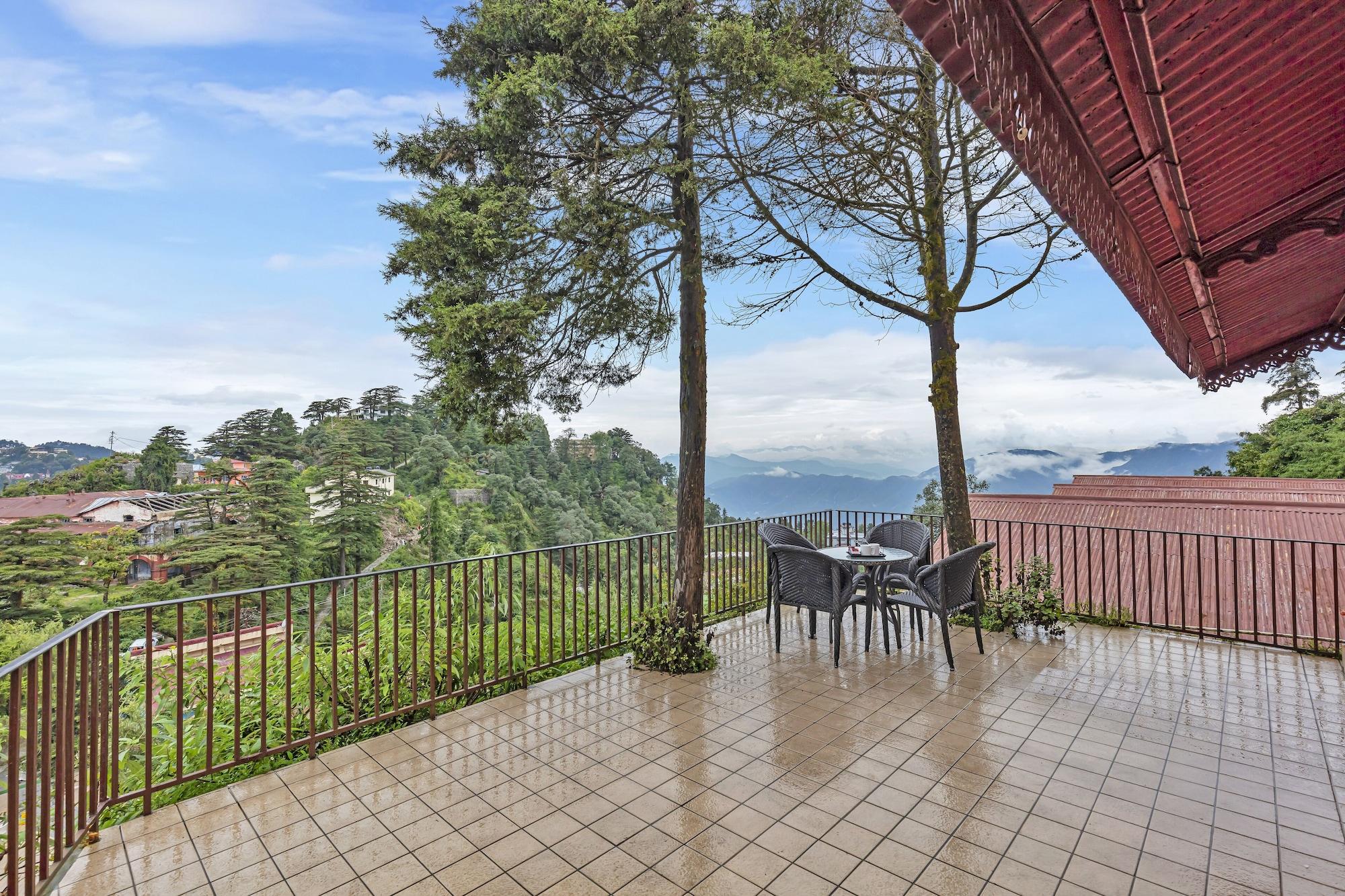 Club Mahindra Mussoorie Hotel Екстериор снимка