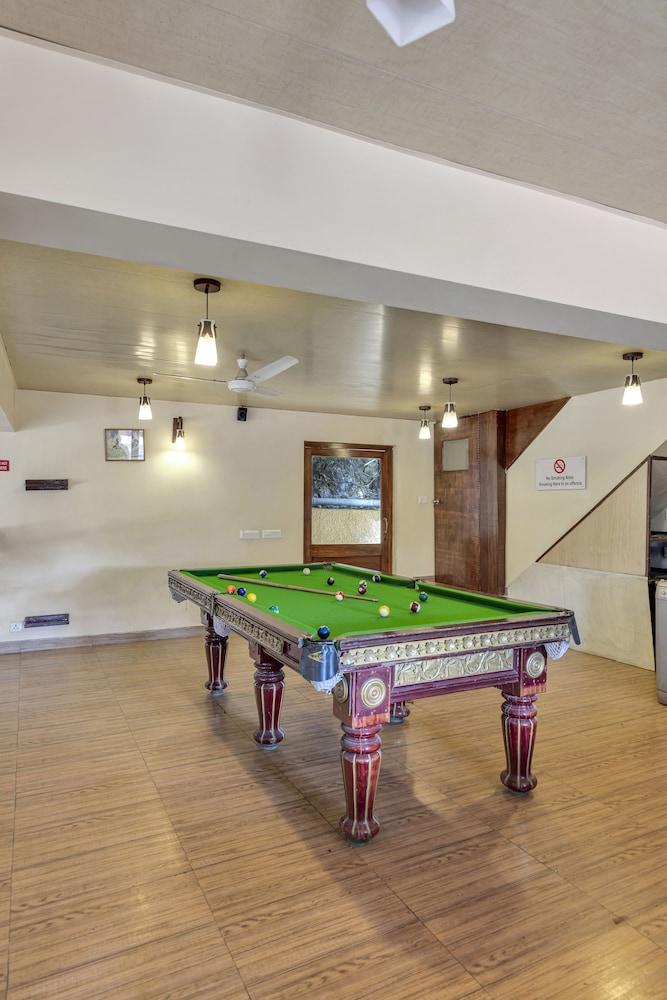 Club Mahindra Mussoorie Hotel Екстериор снимка