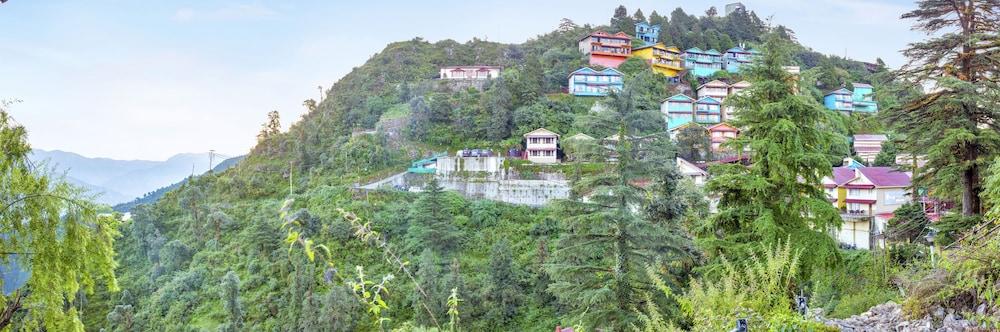 Club Mahindra Mussoorie Hotel Екстериор снимка