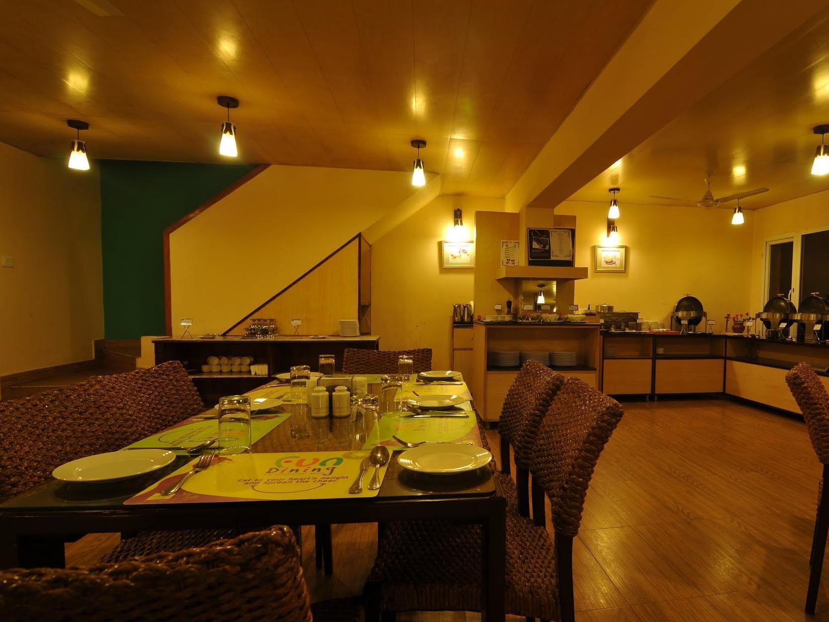 Club Mahindra Mussoorie Hotel Екстериор снимка