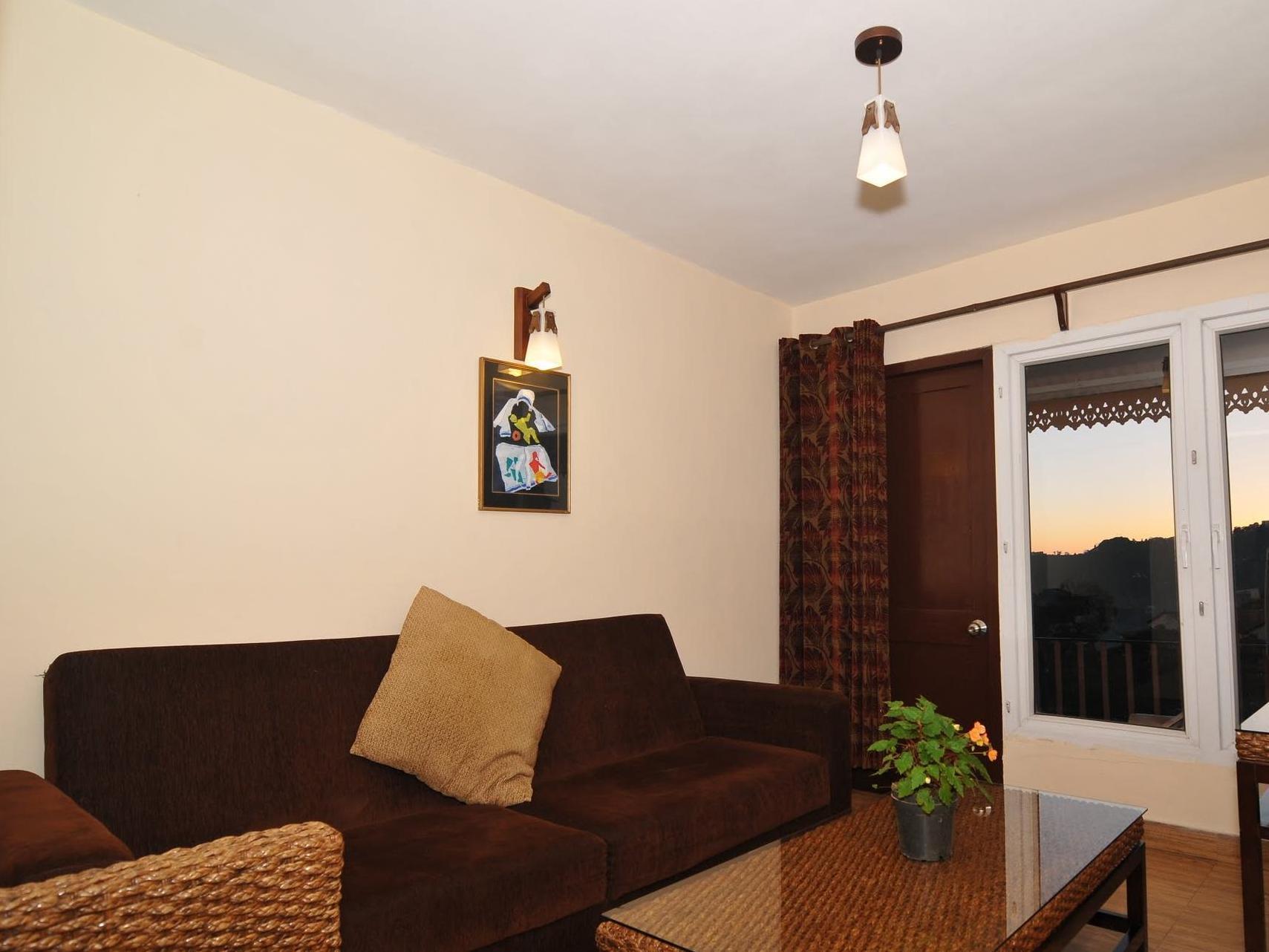 Club Mahindra Mussoorie Hotel Екстериор снимка