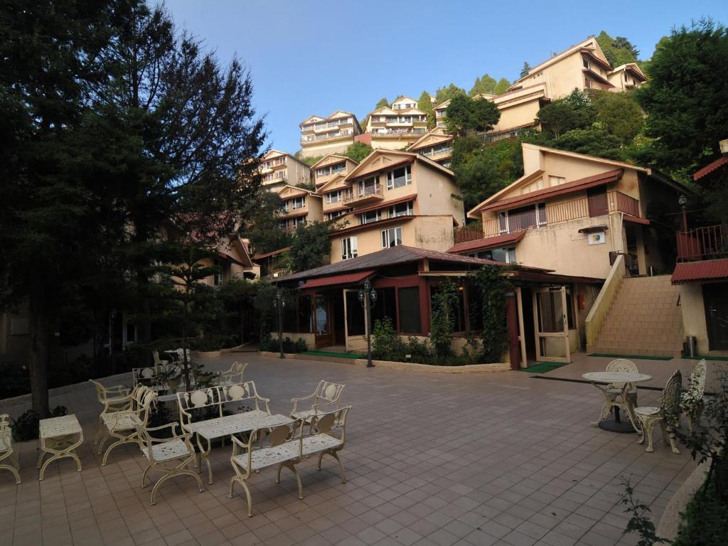 Club Mahindra Mussoorie Hotel Екстериор снимка