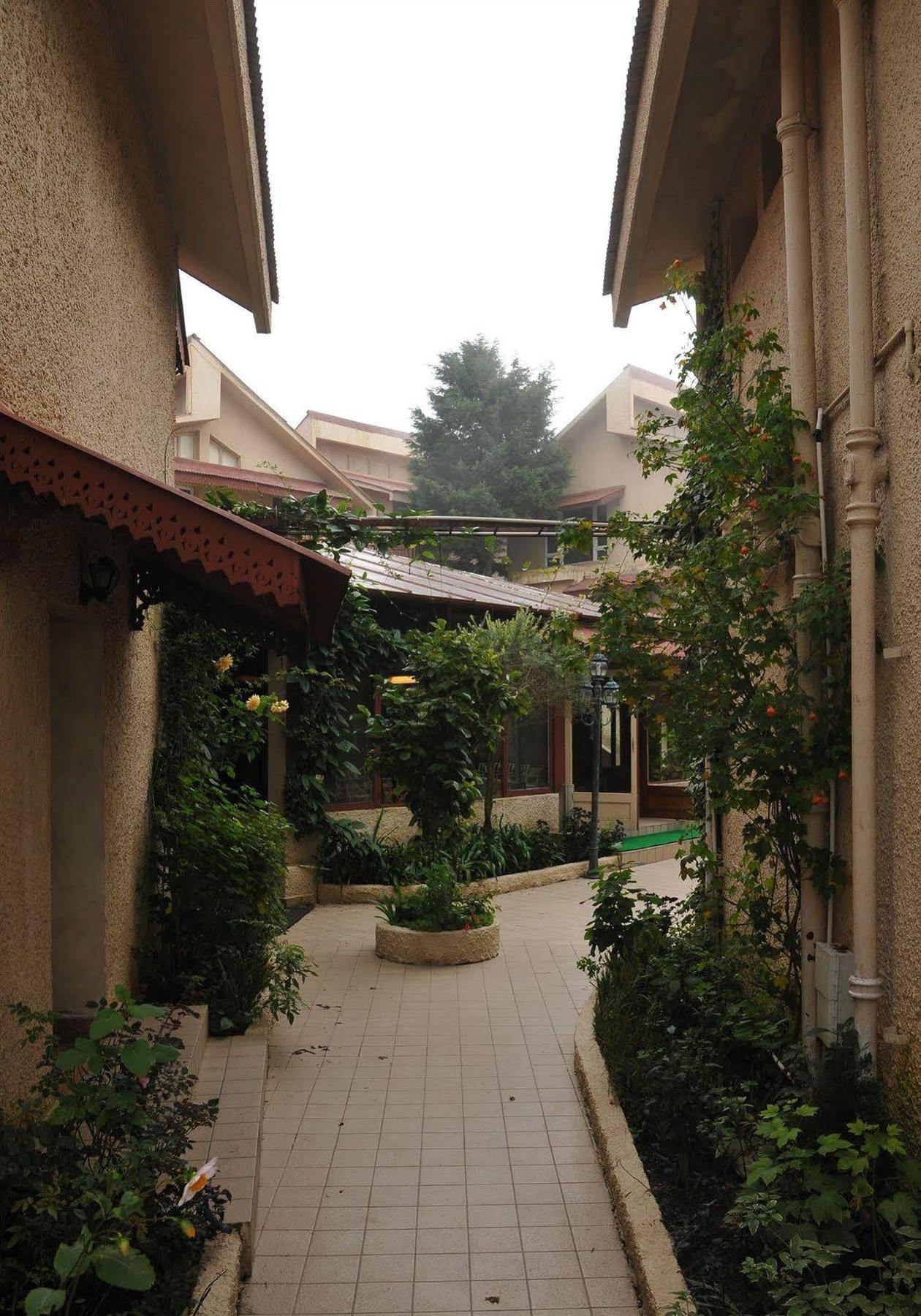 Club Mahindra Mussoorie Hotel Екстериор снимка