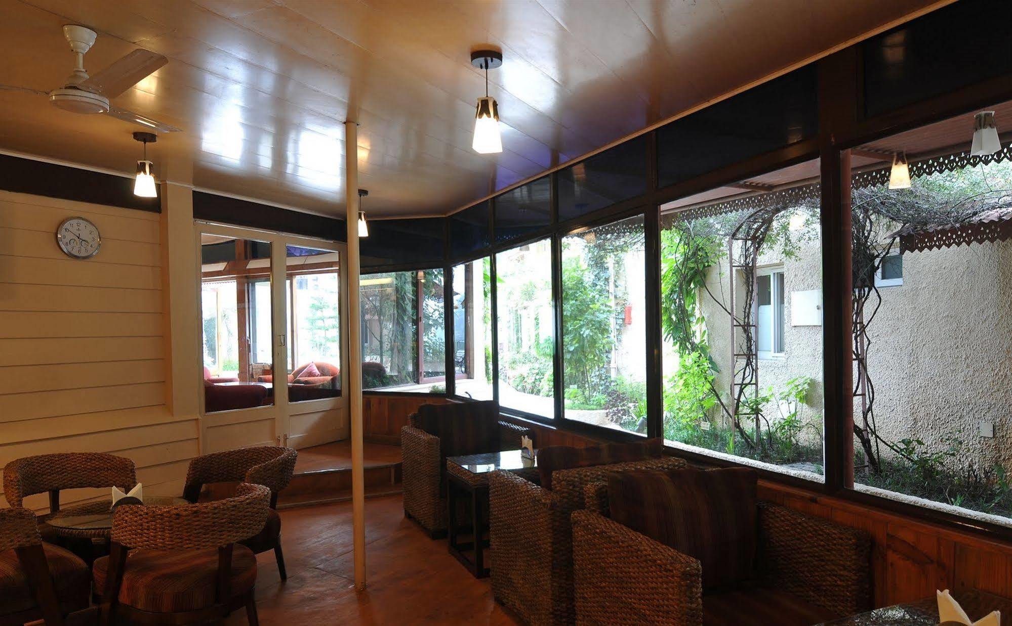 Club Mahindra Mussoorie Hotel Екстериор снимка