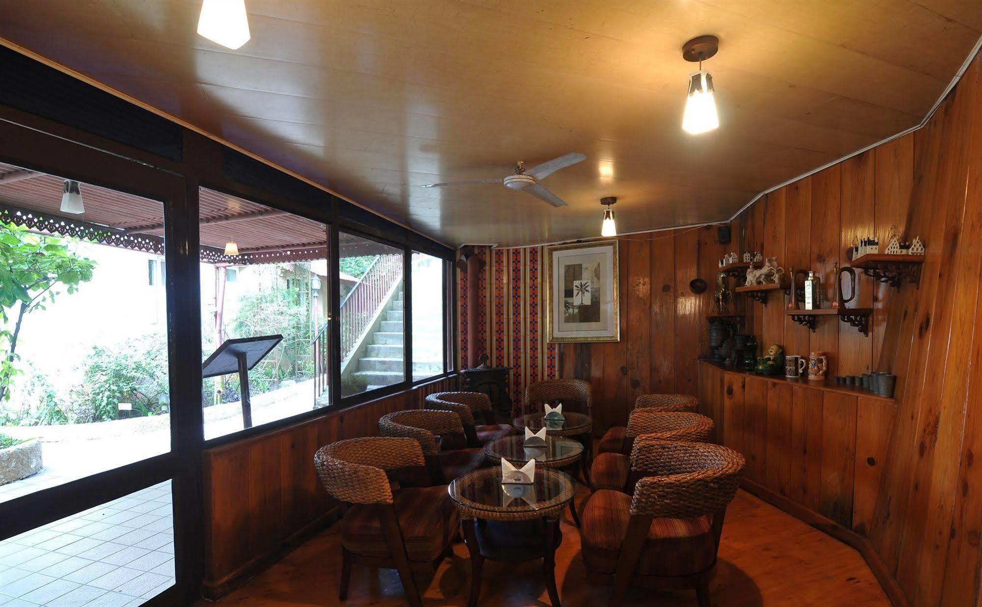 Club Mahindra Mussoorie Hotel Екстериор снимка