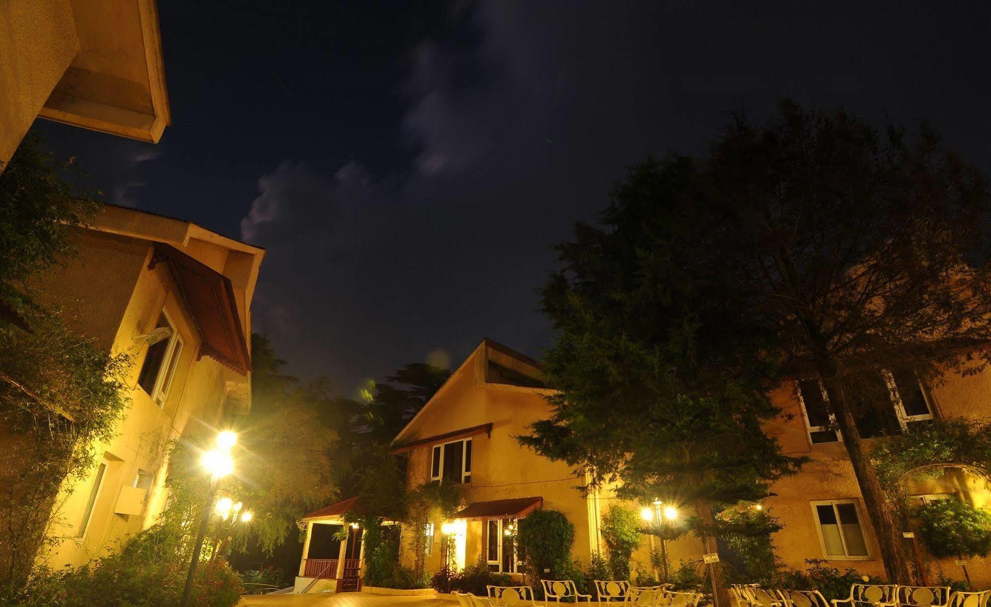 Club Mahindra Mussoorie Hotel Екстериор снимка