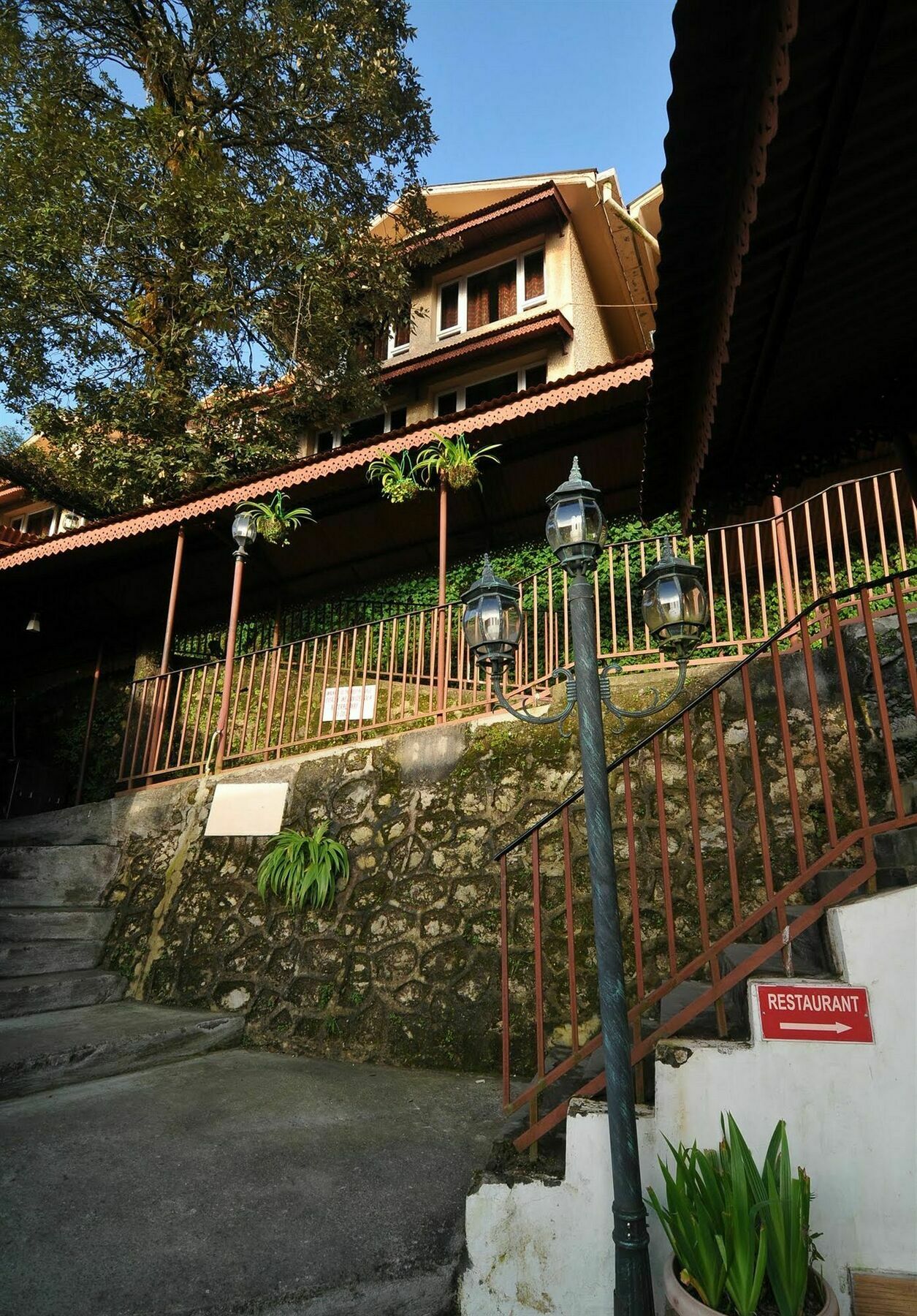 Club Mahindra Mussoorie Hotel Екстериор снимка
