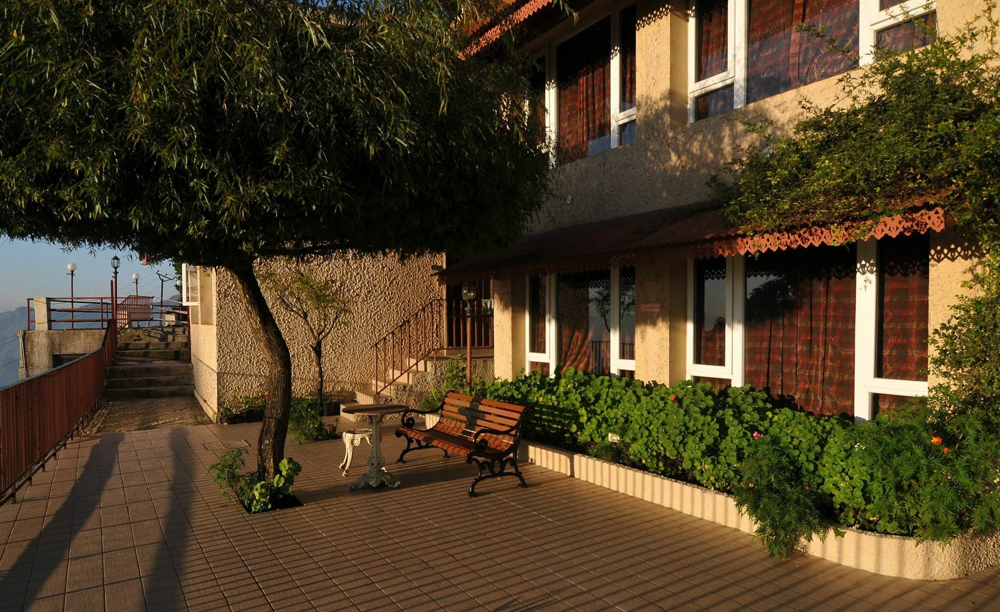 Club Mahindra Mussoorie Hotel Екстериор снимка