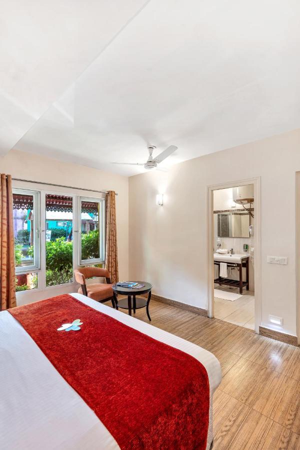 Club Mahindra Mussoorie Hotel Екстериор снимка